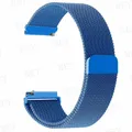 Bracelet milanais 20 et 22 mm Amazfit – Couleur du bracelet Sky blue 15