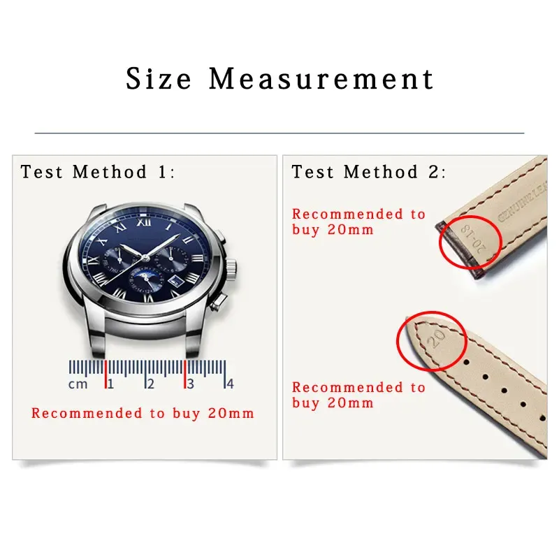 Bracelet milanais acier inoxydable 16 à 22 mm tête plate