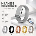 Bracelet milanais acier inoxydable Whoop 5.0 réglable – 3
