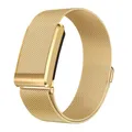 Bracelet milanais acier inoxydable Whoop 5.0 réglable – Band Color Gold