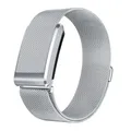 Bracelet milanais acier inoxydable Whoop 5.0 réglable – Band Color Silver