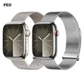 Bracelet milanais Apple Watch 38 à 49 mm – 2