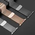 Bracelet milanais Apple Watch 38 à 49 mm – 4