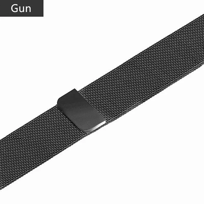 Bracelet milanais Apple Watch 38 à 49 mm