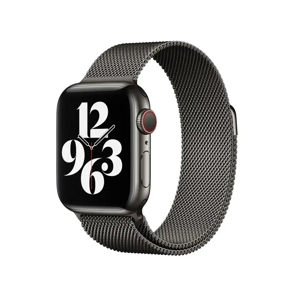 Bracelet milanais Apple Watch 38 à 49 mm