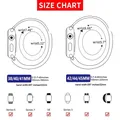 Bracelet milanais Apple Watch 40 à 49 mm avec étui – 3