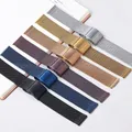 Bracelet milanais inox 12 à 24 mm à dégagement rapide – 2