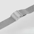Bracelet milanais inox 12 à 24 mm à dégagement rapide – 4