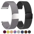 Bracelet milanais magnétique 16 à 22 mm – 1