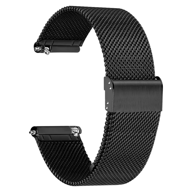 Bracelet milanais magnétique 22 mm