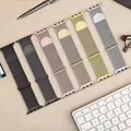 Bracelet milanais magnétique pour Apple Watch 38 à 49 mm – 4