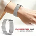 Bracelet milanais pour Google Fitbit Air réglable – 4
