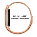Bracelet milanais pour Google Fitbit Air réglable – 5