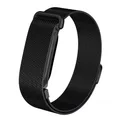 Bracelet milanais pour Google Fitbit Air réglable – Couleur du bracelet black