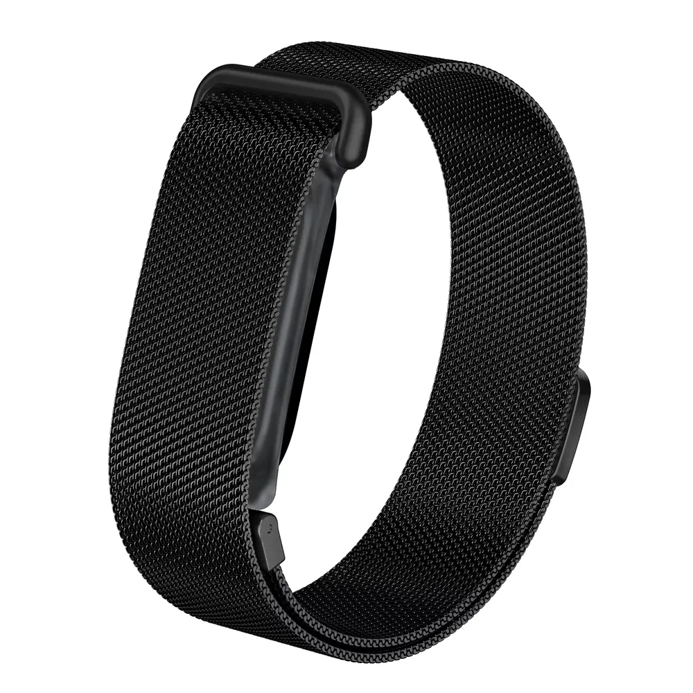 Bracelet milanais pour Google Fitbit Air réglable