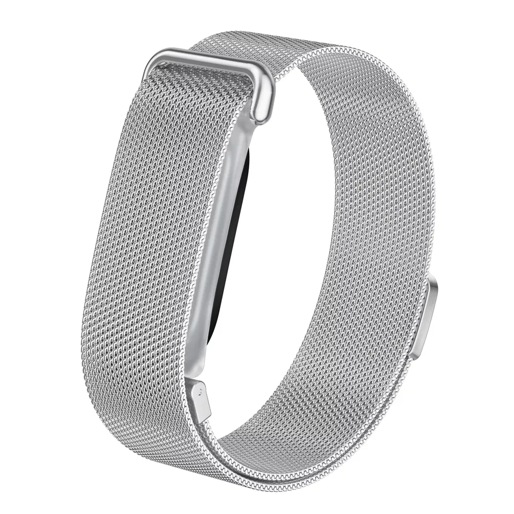 Bracelet milanais pour Google Fitbit Air réglable