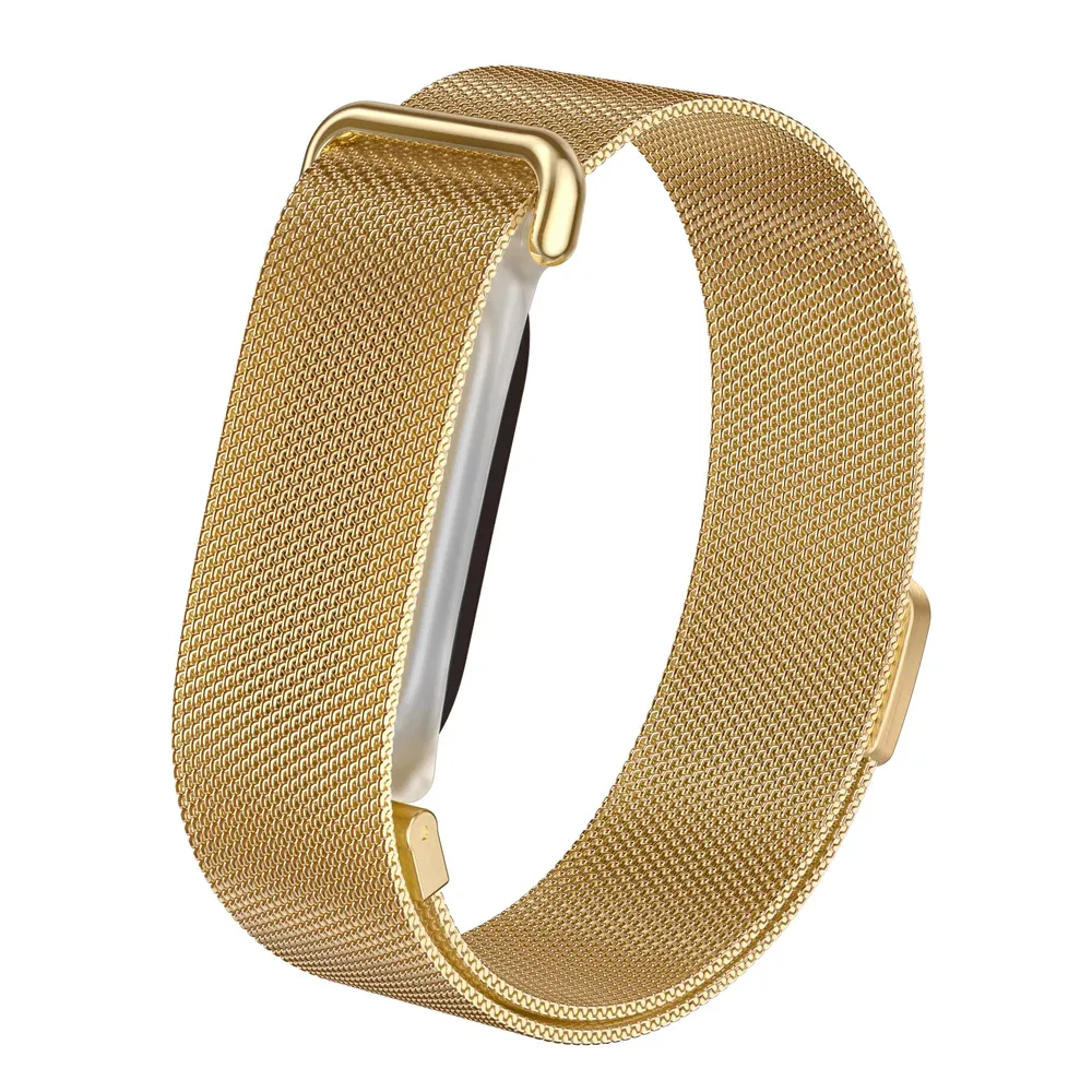 Bracelet milanais pour Google Fitbit Air réglable