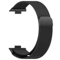 Bracelet milanais pour Huawei Watch Fit 3 à 5 Pro – Couleur du bracelet black