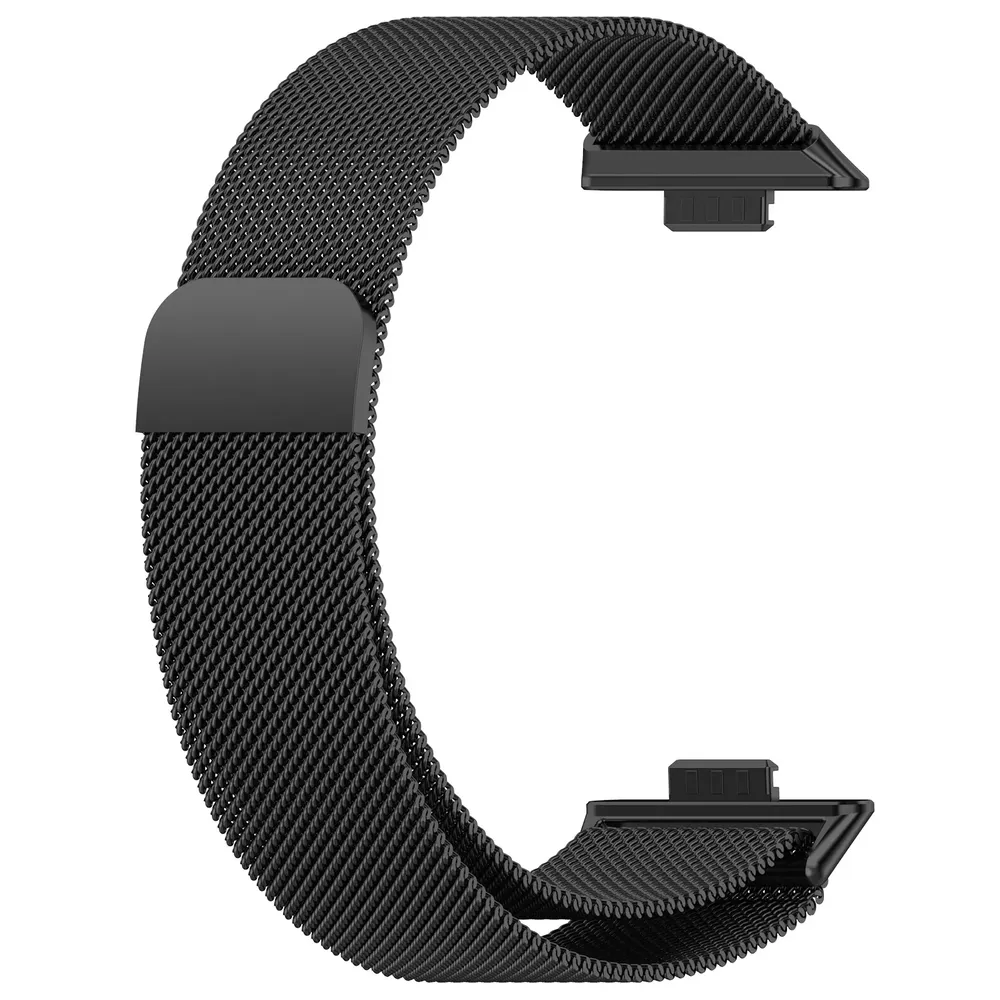 Bracelet milanais pour Huawei Watch Fit 3 à 5 Pro