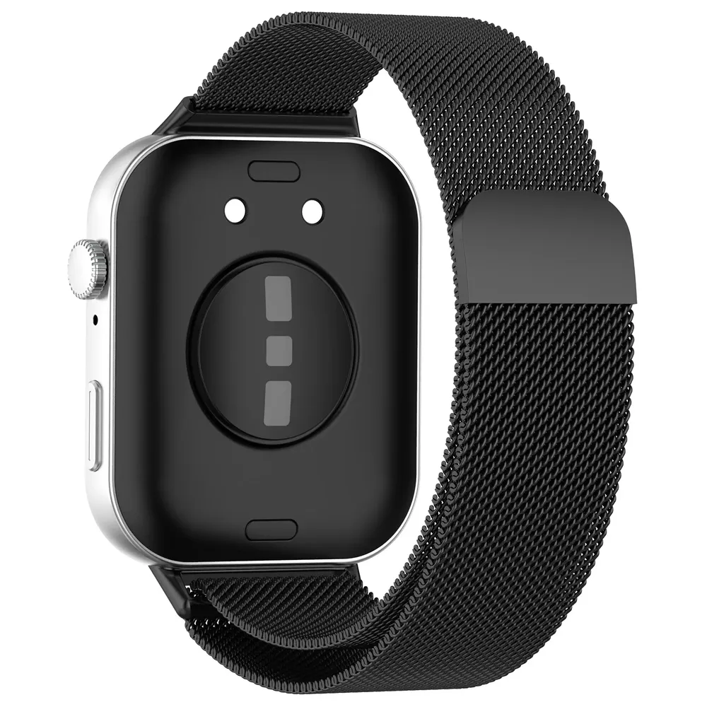 Bracelet milanais pour Huawei Watch Fit 3 à 5 Pro