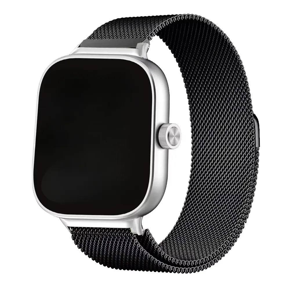 Bracelet milanais pour Redmi Watch 4 5 et Mi Band 8 9 Pro