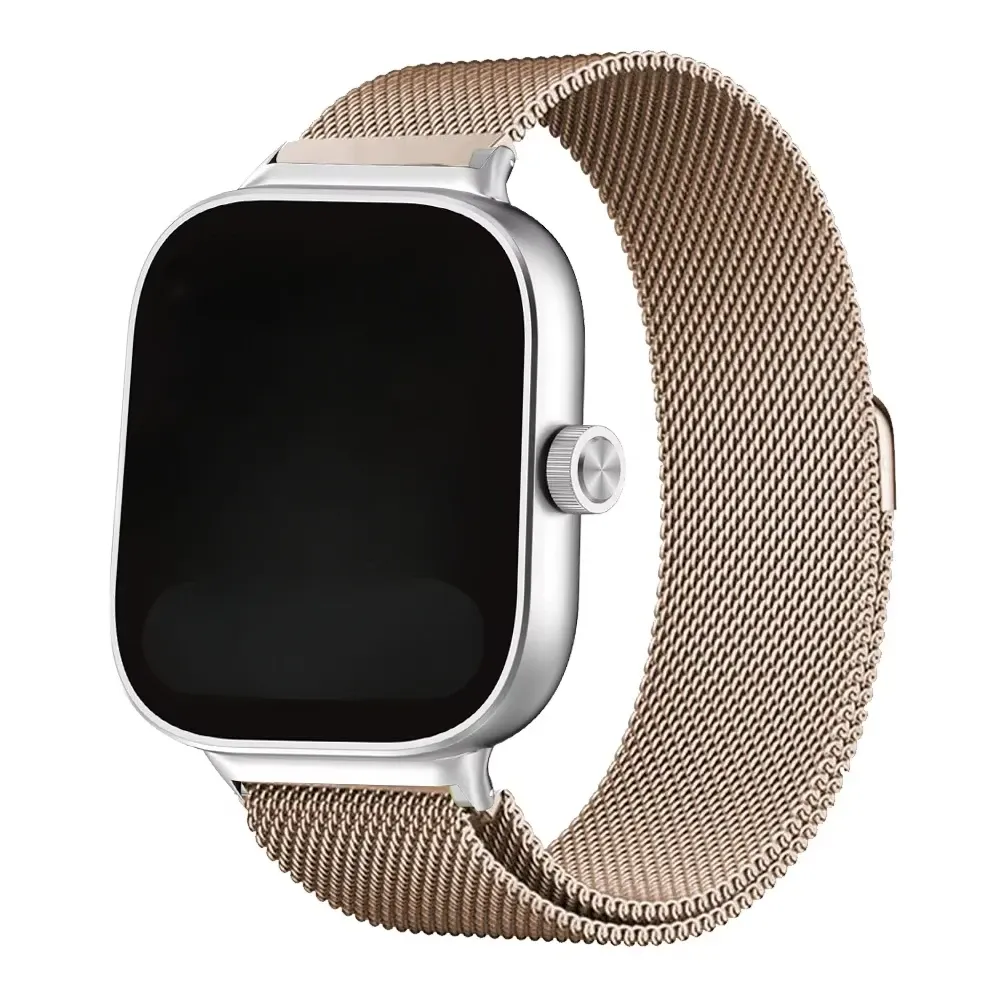 Bracelet milanais pour Redmi Watch 4 5 et Mi Band 8 9 Pro