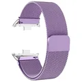 Bracelet milanais pour Redmi Watch 4 5 et Mi Band 8 9 Pro – Couleur du bracelet LPu