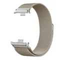 Bracelet milanais pour Redmi Watch 4 5 et Mi Band 8 9 Pro – Couleur du bracelet RtG