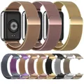 Bracelet milanais pour Xiaomi Mi Band 9 Pro Redmi Watch 4 – 2