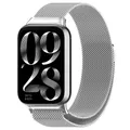 Bracelet milanais pour Xiaomi Mi Band 9 Pro Redmi Watch 4 – 3