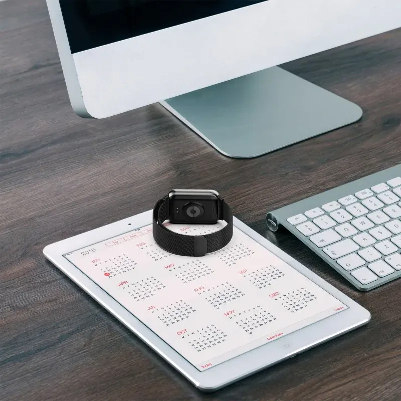 Bracelet milanais pour Xiaomi Mi Band 9 Pro Redmi Watch 4