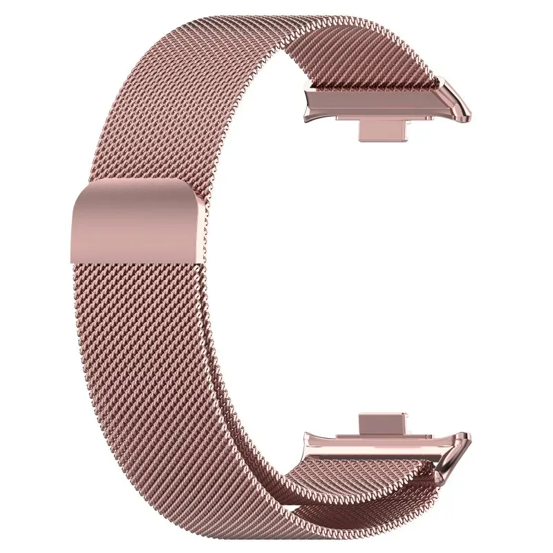 Bracelet milanais pour Xiaomi Mi Band 9 Pro Redmi Watch 4