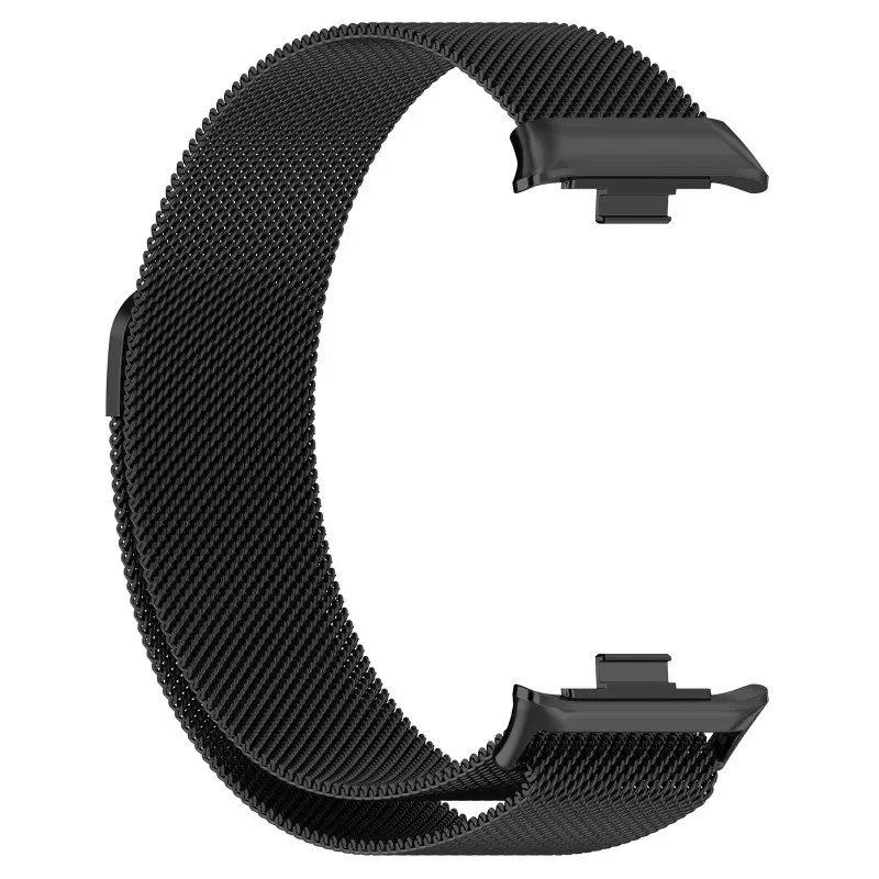 Bracelet milanais pour Xiaomi Mi Band 9 Pro Redmi Watch 4