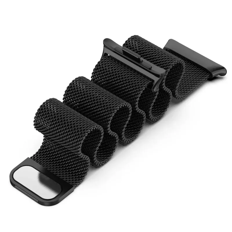 Bracelet milanais pour Xiaomi Mi Band 9 Pro Redmi Watch 4