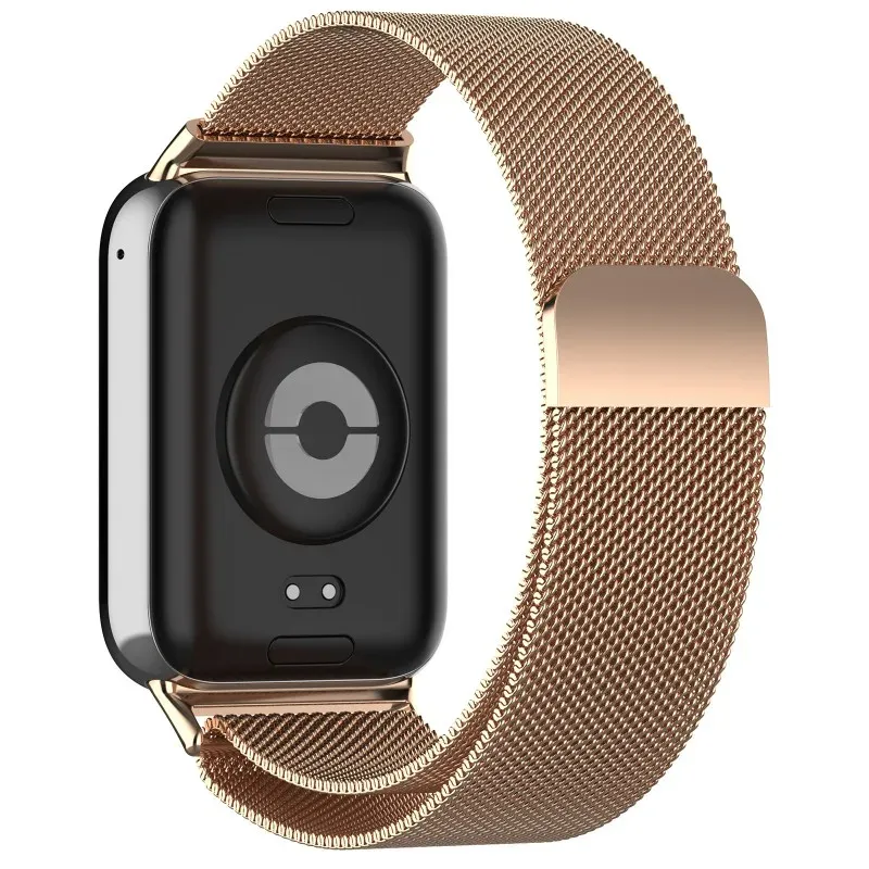 Bracelet milanais pour Xiaomi Mi Band 9 Pro Redmi Watch 4