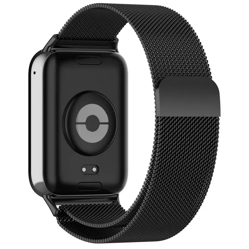 Bracelet milanais pour Xiaomi Mi Band 9 Pro Redmi Watch 4