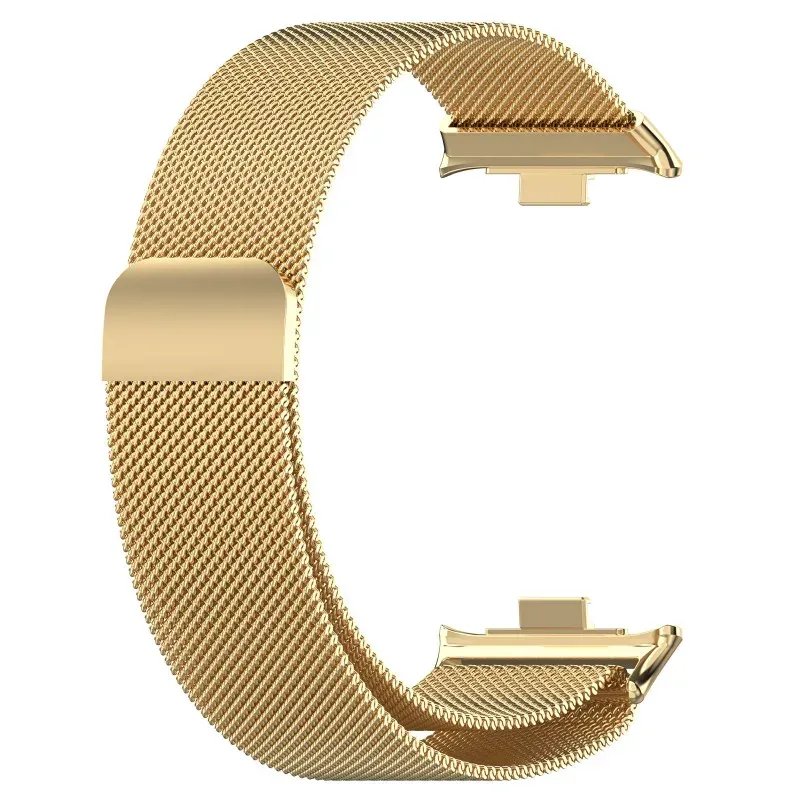 Bracelet milanais pour Xiaomi Mi Band 9 Pro Redmi Watch 4