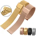 Bracelet milanais universel 18 à 22 mm – 1