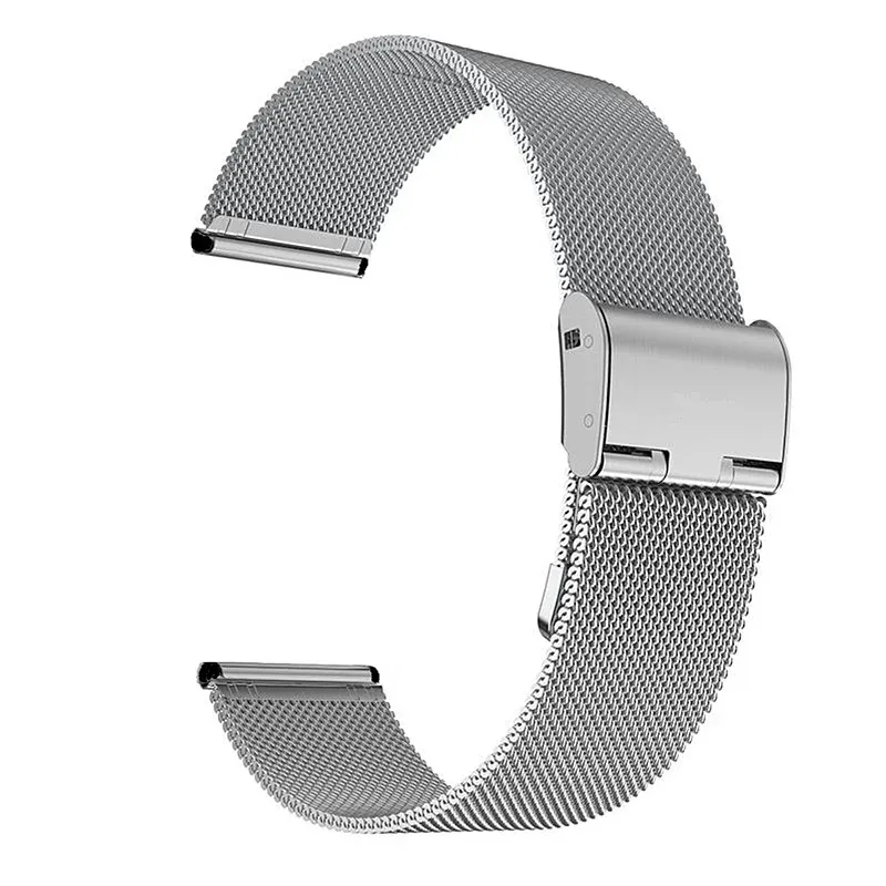 Bracelet milanais universel 18 à 22 mm