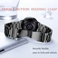 Bracelet montre acier 18 à 22 mm – 3