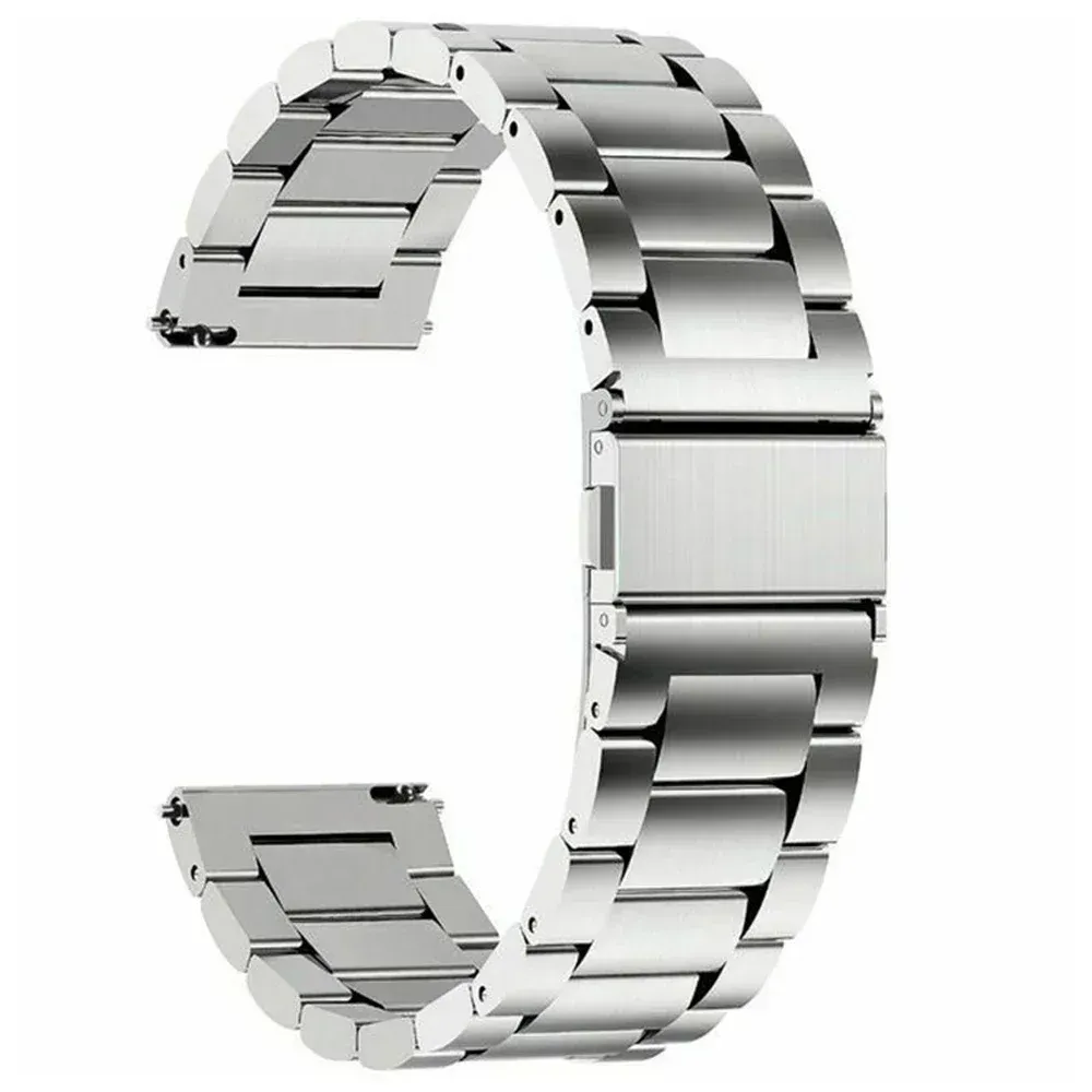 Bracelet montre acier 18 à 22 mm