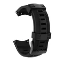 Bracelet montre caoutchouc 24 mm Suunto – Couleur du bracelet black