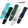 Bracelet montre caoutchouc FKM 22 mm – 1