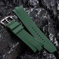 Bracelet montre caoutchouc FKM 22 mm – 3