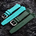 Bracelet montre caoutchouc FKM 22 mm – 6