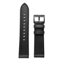 Bracelet montre cuir 20 à 22 mm pour Garmin Forerunner – 6
