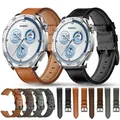 Bracelet montre cuir 20 à 22 mm pour Huawei Watch GT5 – 1