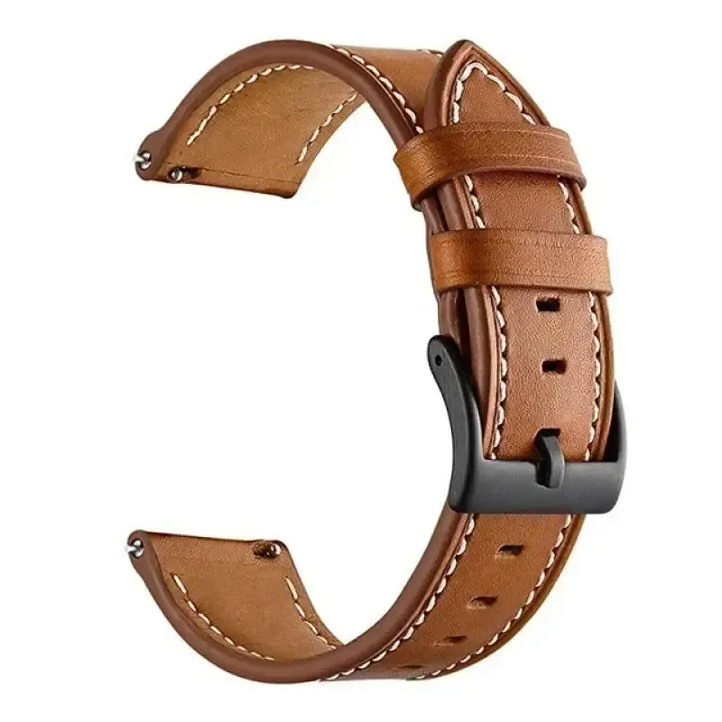 Bracelet montre cuir 22 mm pour CMF Watch Pro 2 et 3