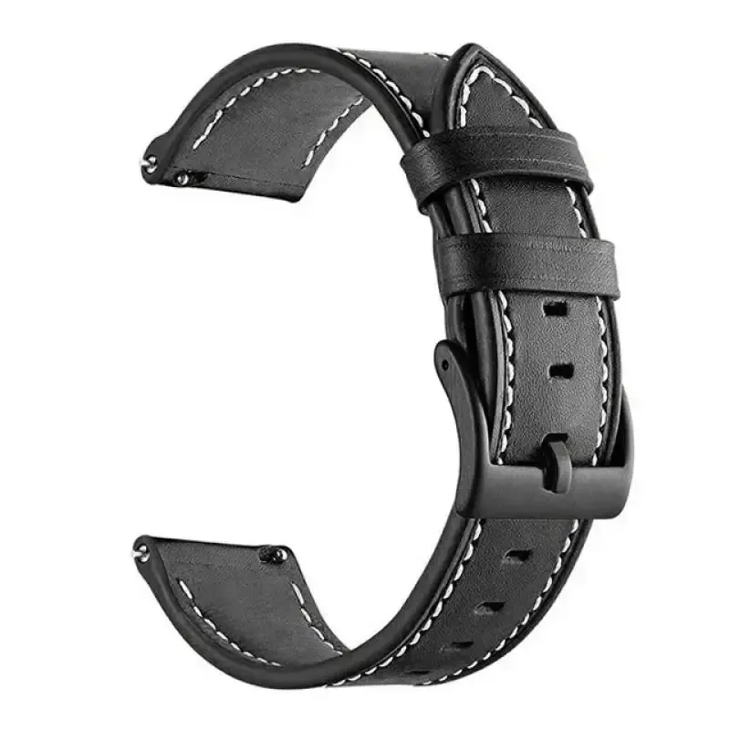 Bracelet montre cuir 22 mm pour CMF Watch Pro 2 et 3