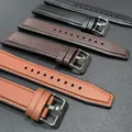 Bracelet montre cuir 22 mm pour Garmin Venu Forerunner – 3